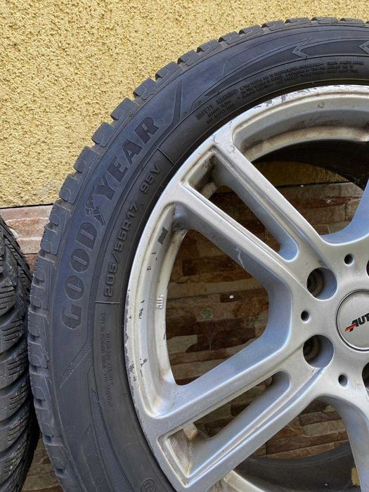 Cauciucuri de iarna 205 55 17