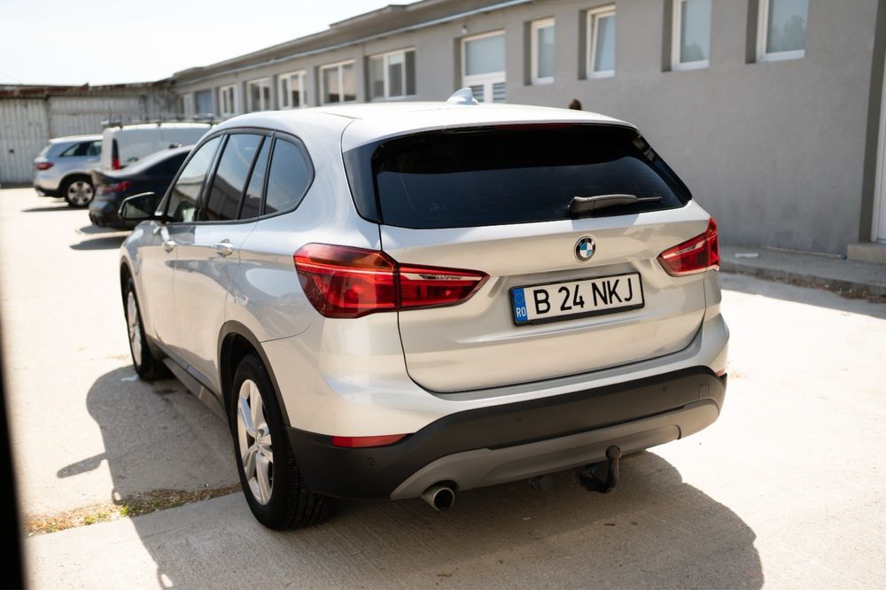 Bmw X1 sDrive18d