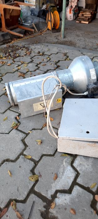 Электрическая пушка колорифер