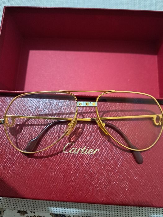 Ochelari Cartier