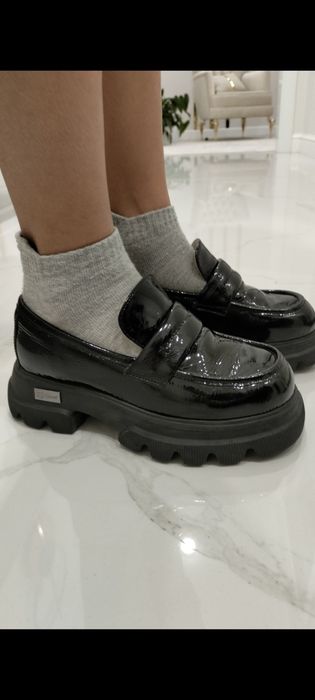 Продам лоферы Tiflani для девочки