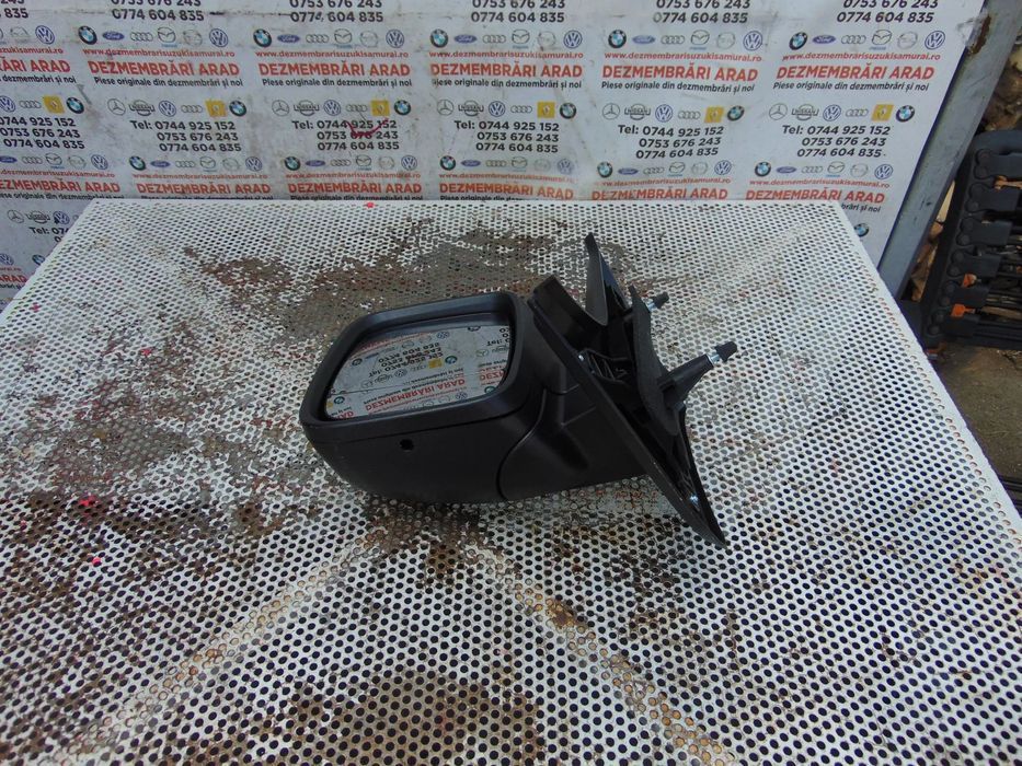 Oglinda Stanga Renault Trafic 2014-2021 Opel Vivaro oglinda stanga manuala INTACTA nissan