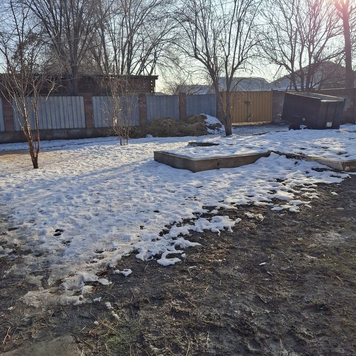 Продам учксток участок ровный