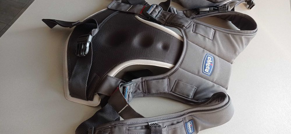 Бебешко ергономично кенгуру