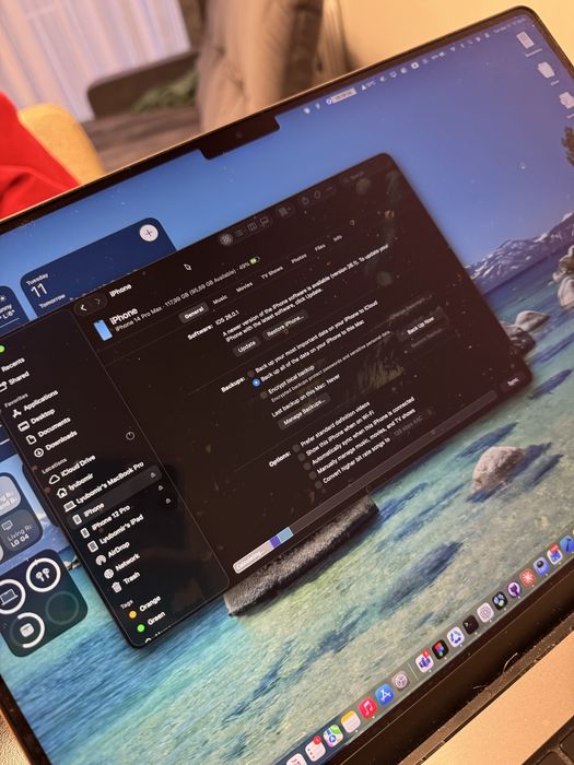 iPhone 14 Pro Max, 128GB, счупен екран