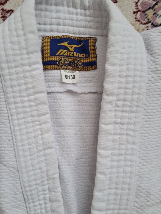 Кимоно для дзюдо