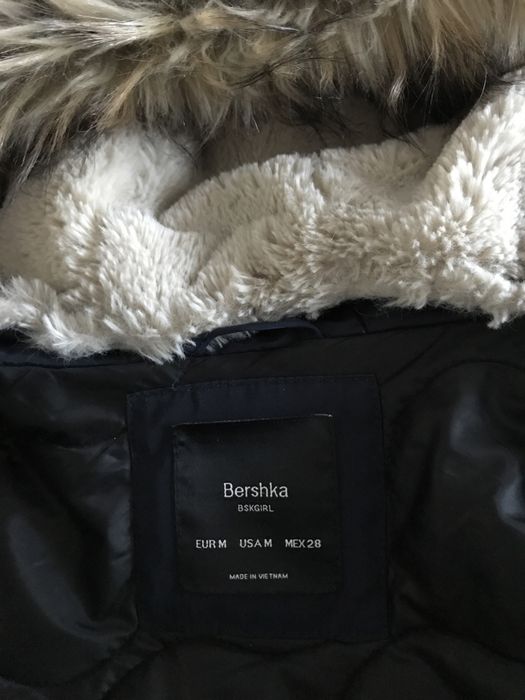 Bershka парка женская