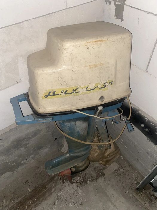 Продам мотор вихрь 30