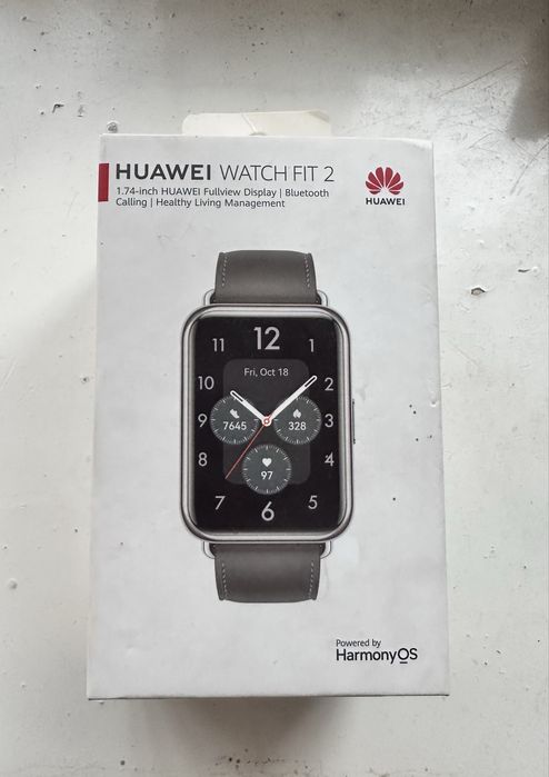 Huawei Watch Fit 2