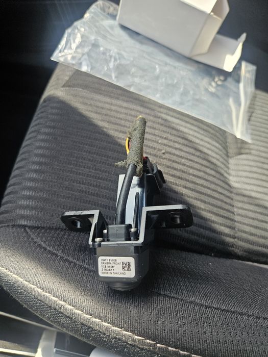 front camera for Nissan Juke