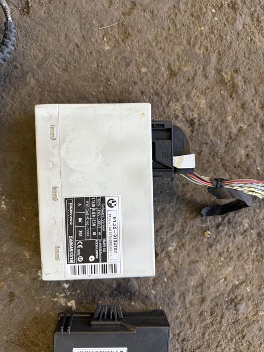 Keyless кейлес за БМВ Е60 Е61