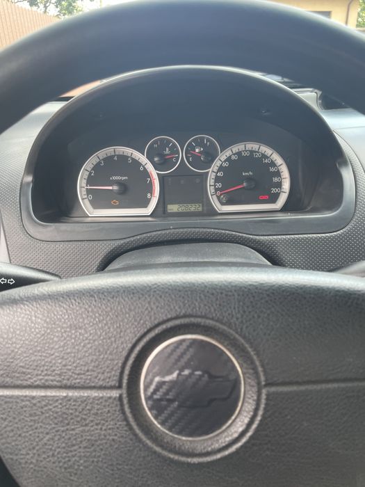 Se vinde chevrolet aveo 2007 1.2 Benzina+gpl
