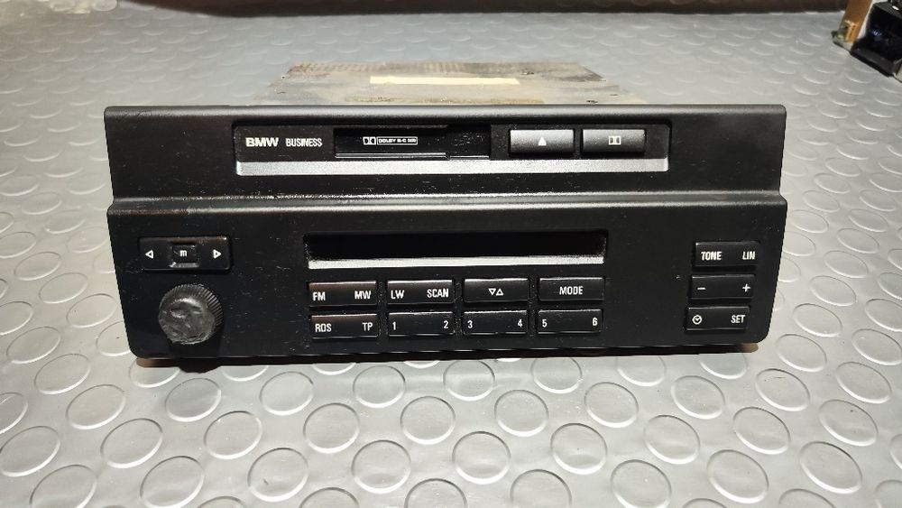 Радио модул за БМВ е39