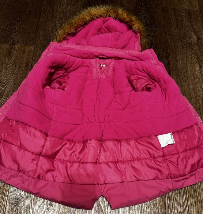 Зимний комбинезон