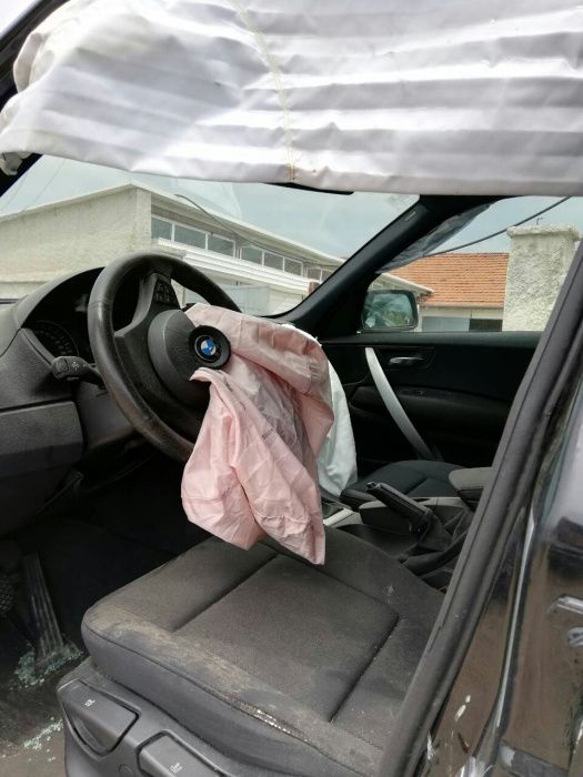 Бмв х3 2.0д 4/4 на части