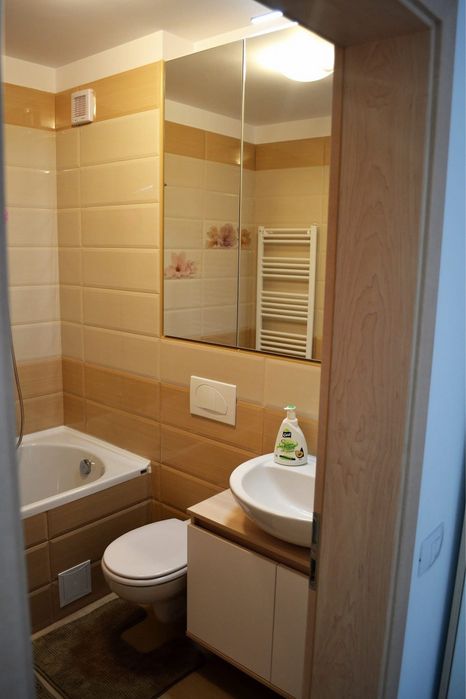Apartament cu 2 camere de vanzare - Grandis residece