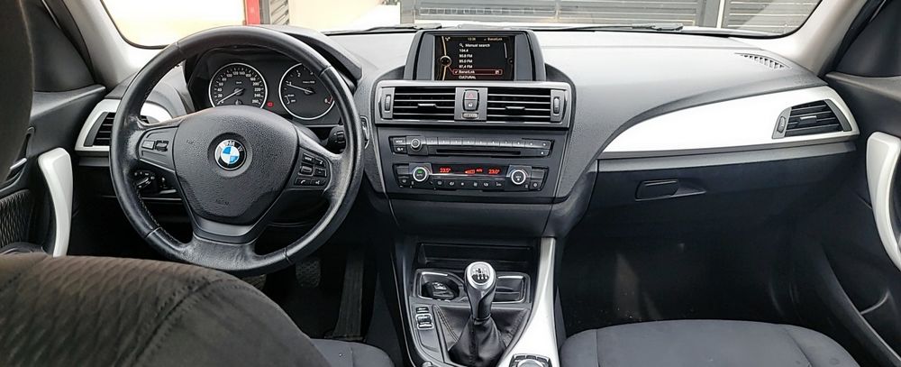 Bmw f20  seria1  2.0D 2012-6 euro 5 116cp