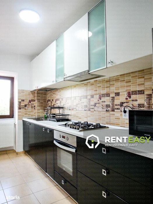 Apartament cu 3 camere decomandat de inchiriat situat langa UMF