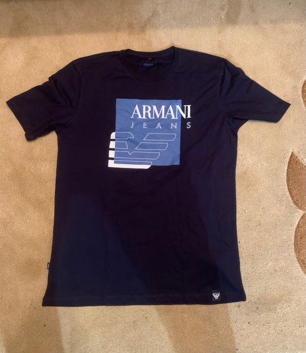 Armani Jeans - XXL тениска