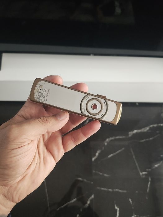 Vand - schimb Nokia 7380