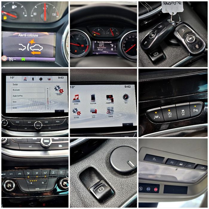 ‼️ Opel Astra K 1.6CDTi Cosmo | NAVi | 2016 | Diesel | EURO 6 | RATE | Garantie