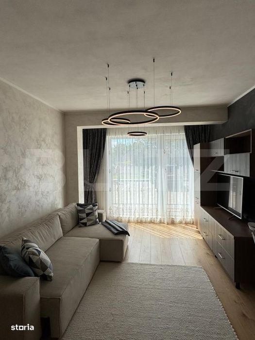 Apartament cu 2 camere, Central Brasov/Parcare Subterana/Vitus Residen