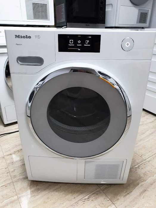 Miele Passion Сушилня  - 9кг - Пара - Wi-Fi - 12м Гаранция Миеле