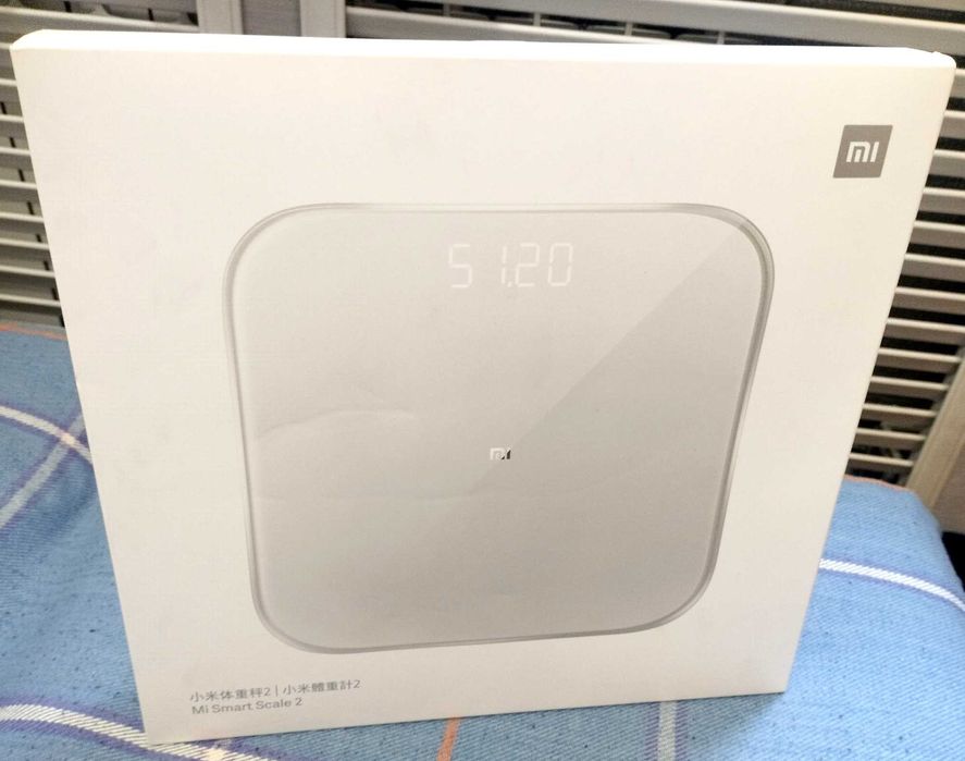 Напольные весы Mi Smart Scale 2