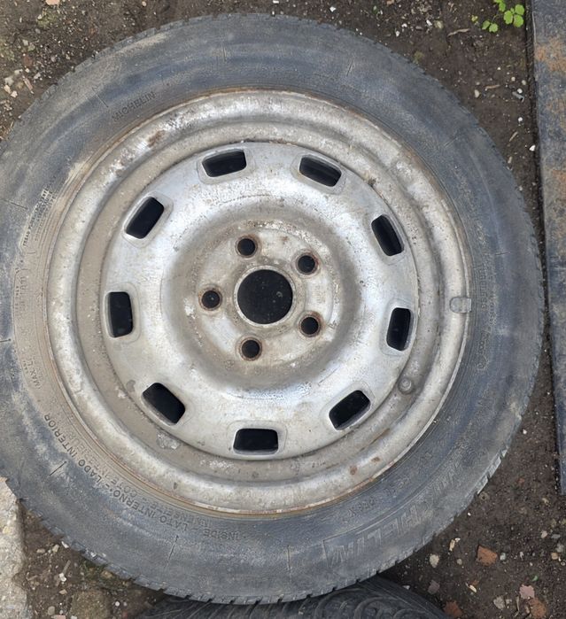 Roti Volkswagen/Skoda/Audi/Seat 5x112 r15