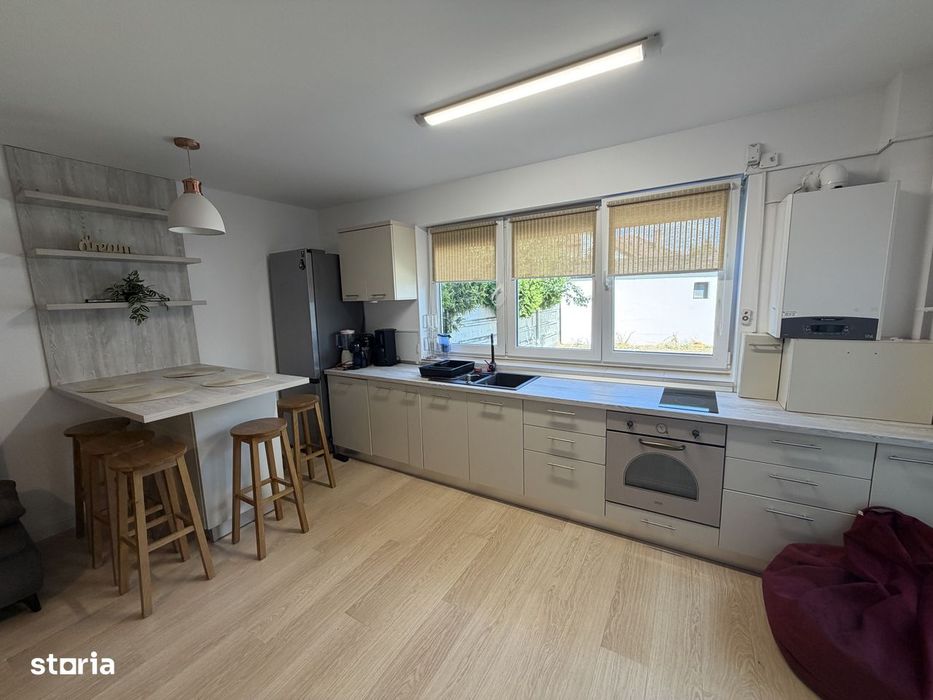 Apartament in centru la bloc nou UMF