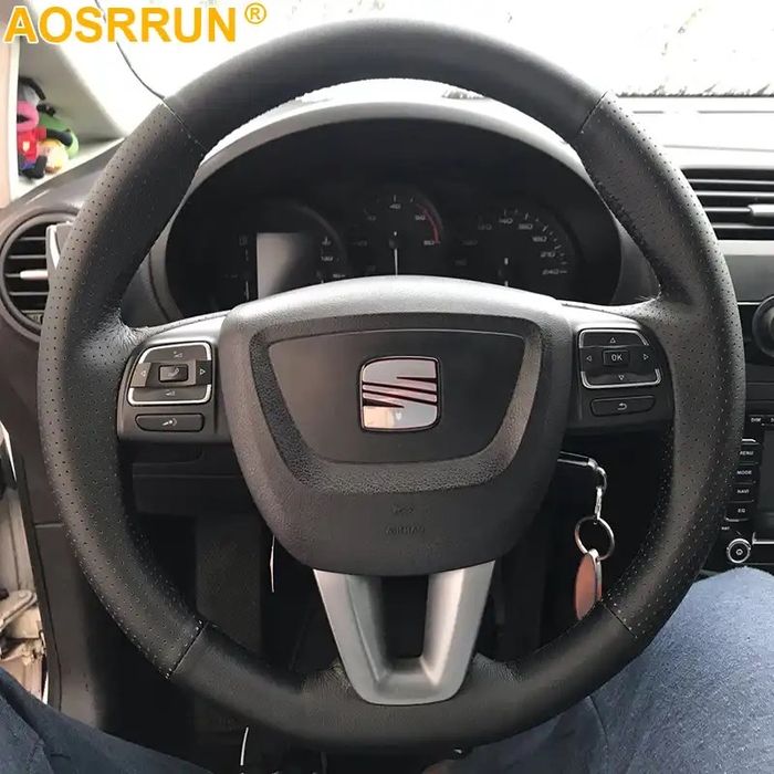 Huse, Husa volan bmw e46, vw golf 4,5, passat b5, b6,seat leon, toledo