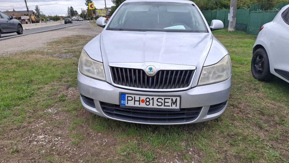 Vând Skoda Octavia 2 Facelift
