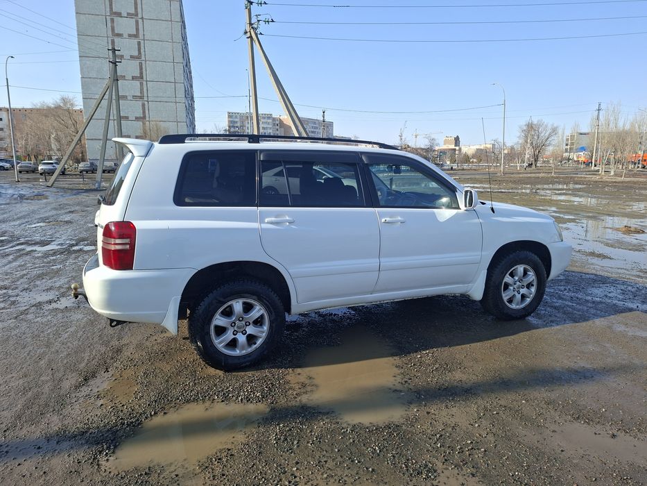 Тойота Хайландер