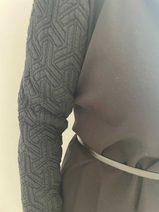 Bluza eleganta primavara/vara NISSA, neagra