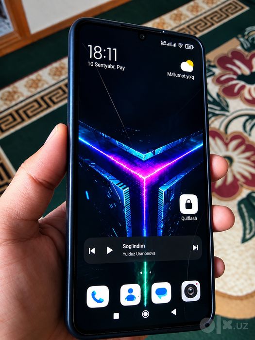 Redmi note 12 pro.