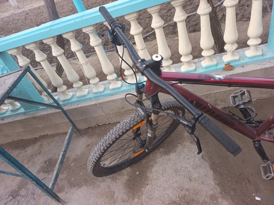 Велосипед немецкий