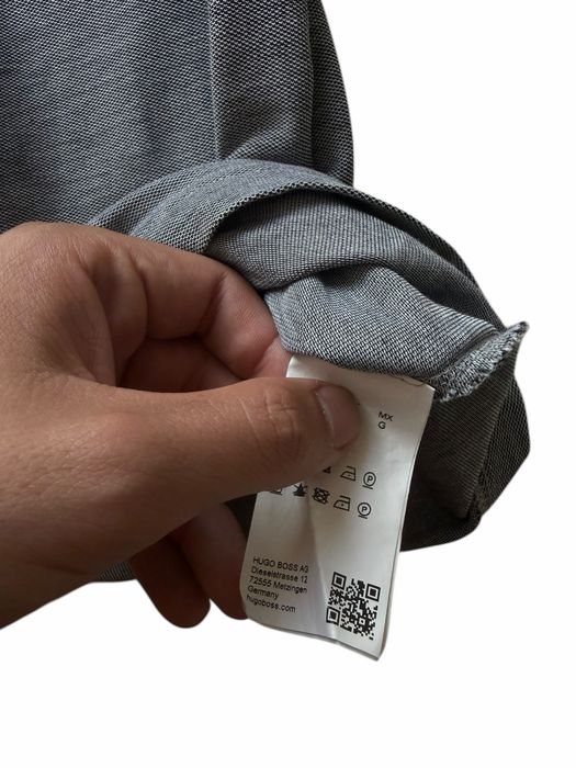 Hugo Boss  4 бр. Мъжки Тениски / S,S/M,M/L,L / Оригинал