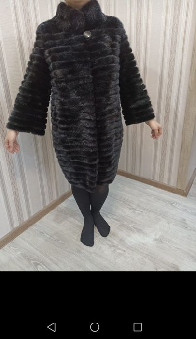 Продам шубу норковую