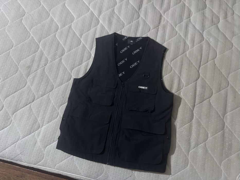 Obey Nomad Vest for Men мъжки функционален елек