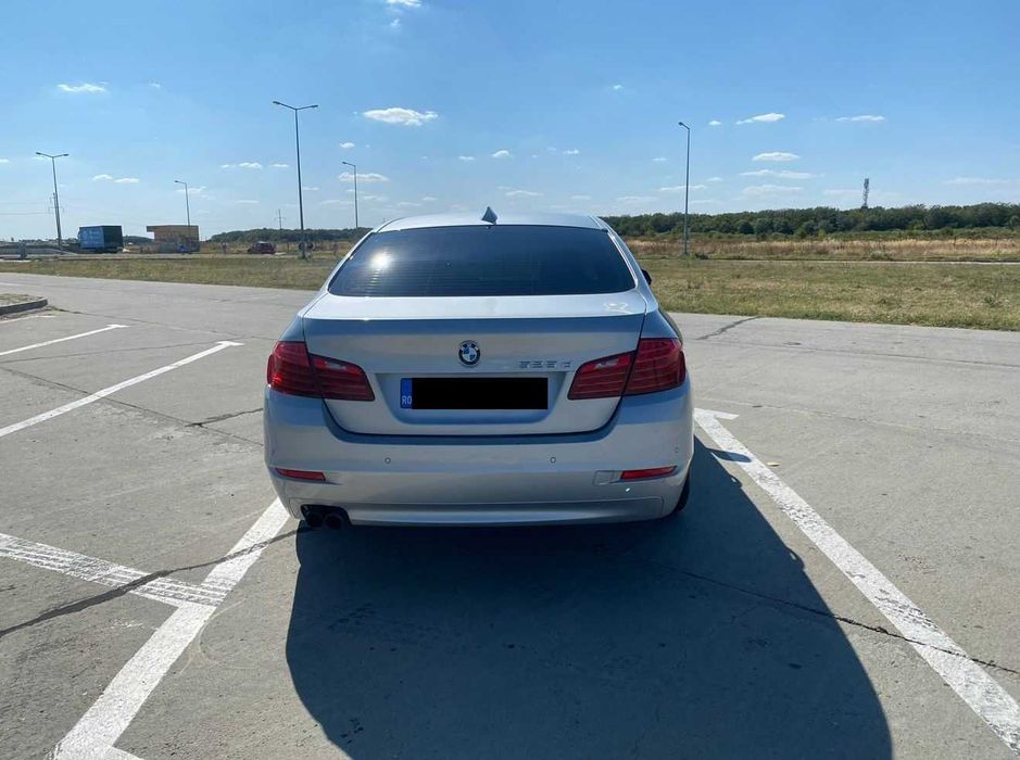 Seria 5 525d 2015