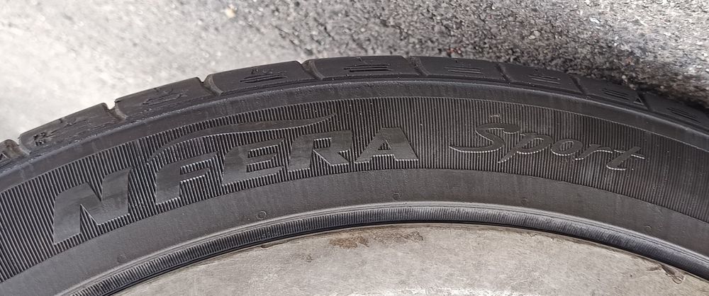235/40/18 Nexen N`FERA SPORT 95Y XL DOT 0922