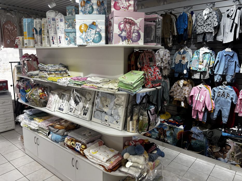 Продается магазинное оборудование