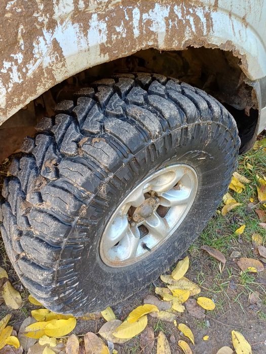 33x12.5x15 DOT2521 джанти 6x139.7x15