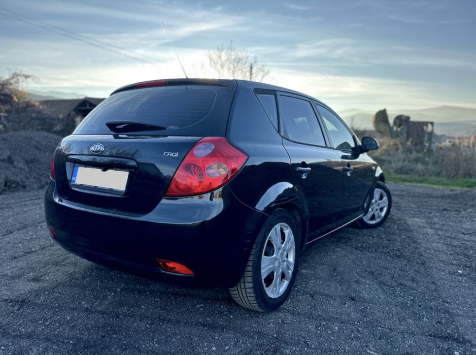 Kia Ceed 1.6crdi