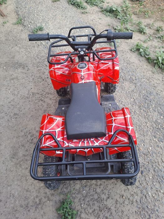 Квадрацикл электрический