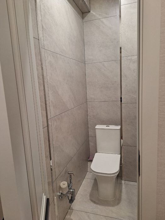 Продаётся новая квартира с евроремонтом в ЖК "Бек Барака"