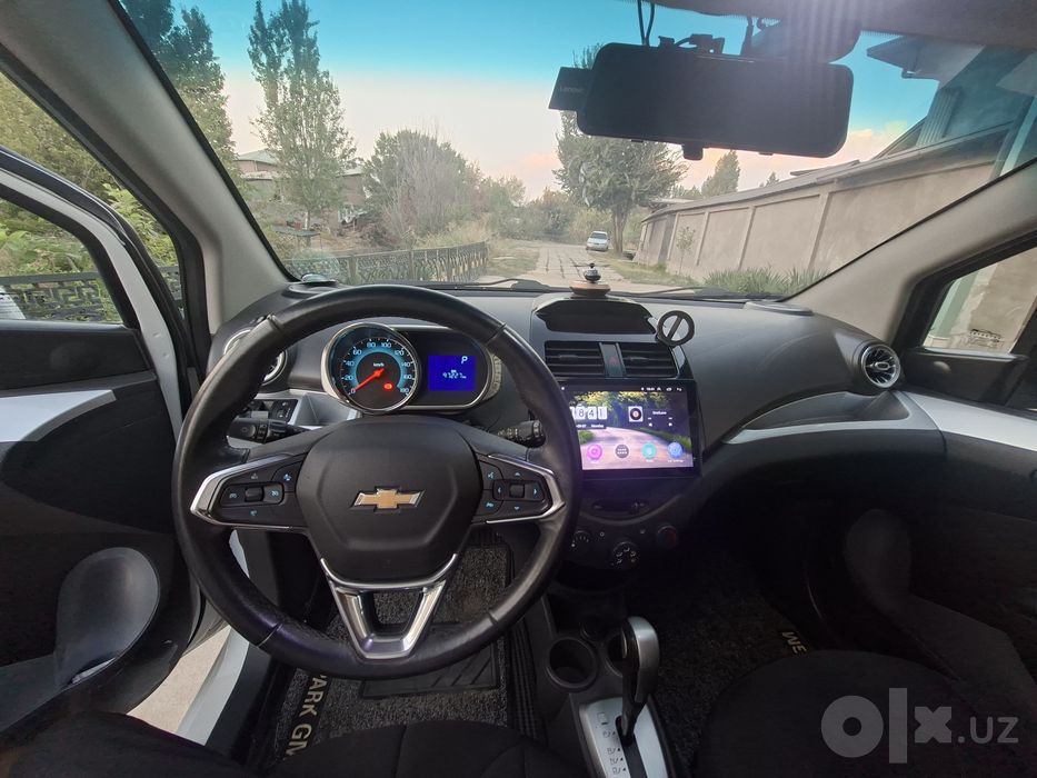 Chevrolet Spark sotiladi