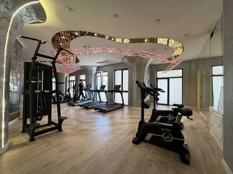 Продается 5/6/14  в  премиальном ЖК "SKYLINE TOWERS" на ул.Нукус