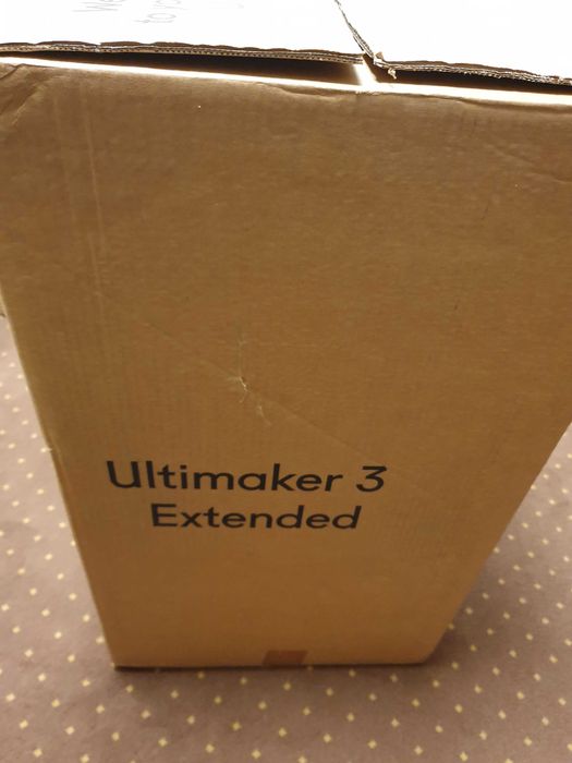 Imprimanta 3d - ULTIMAKER 3 Extendend -