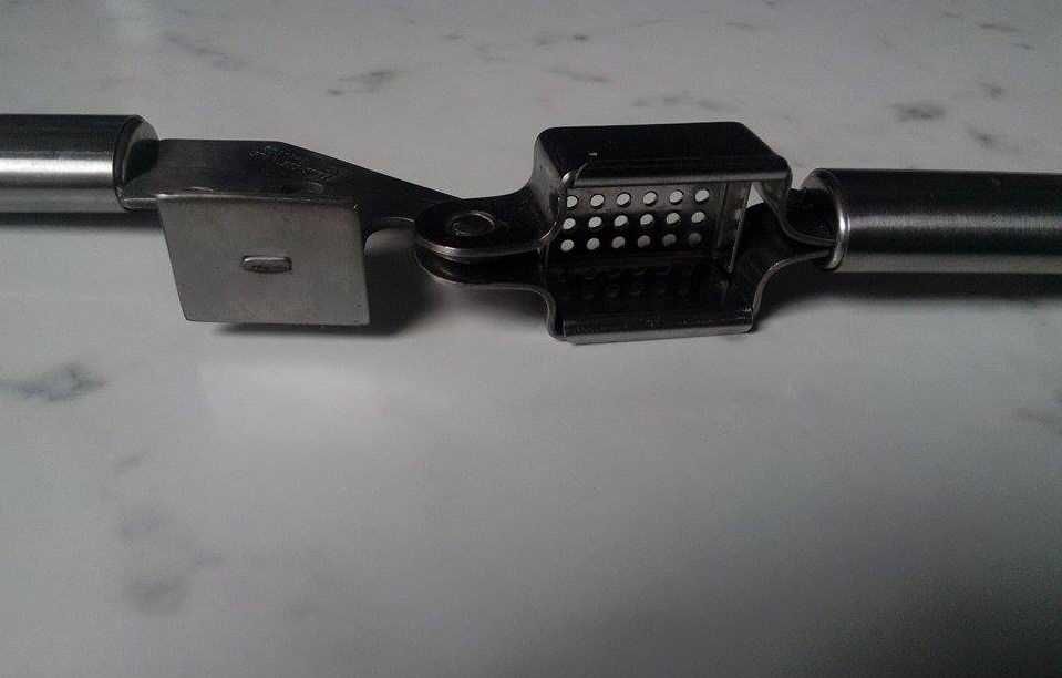 Presa usturoi din inox